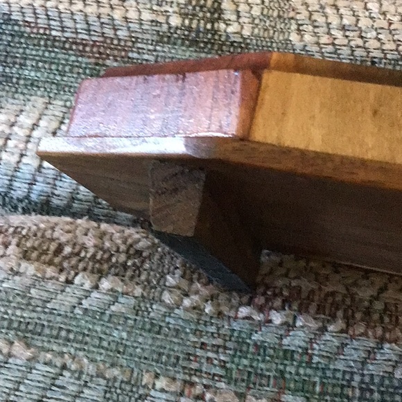 Small wooden tray - Picture 9 of 9